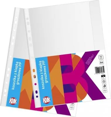 Immagine prodotto di A4 KBK tasca con patta /10 pezzi/ '200-0138'
