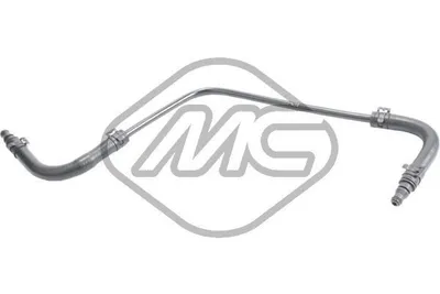 Produktbild von Metalcaucho Kühlerschlauch Wasserschlauch passend für MERCEDES-BENZ C-Klasse Limousine (W204) 99403
