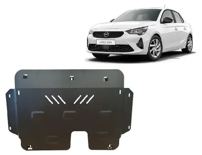 Produktbild von Unterfahrschutz für Motor der Marke Opel Corsa F