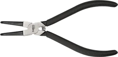 Produktbild von NEO TOOLS Sicherungsringzange 01-094 170mm Chrom-Vanadium-Stahl