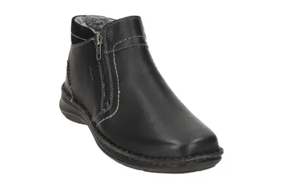 Image de JOSEF SEIBEL New Anvers 04 | Bottines pour Hommes | noir