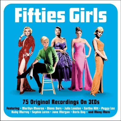Produktbild von Various-Fifites Girls