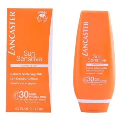 Immagine prodotto di Latte solare per pelli sensibili SPF 30 Sun Sensitive (Latte ammorbidente) 125 ml