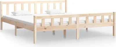 Produktbild von VidaXL 810689, 165,5 cm, 2,06 m, 69,5 cm, 1600 x 2000 mm, 1 Stück(e)
