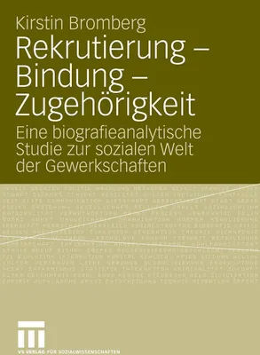Produktbild von Rekrutierung - Bindung - Zugehörigkeit