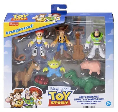 Image de Imxt Toy Story Multipack