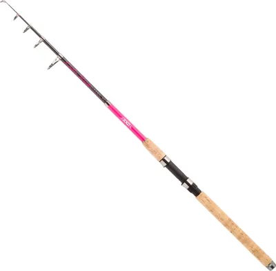 Produktbild von Jenzi Teleskoprute Lady Stick 20-50g  2,70m