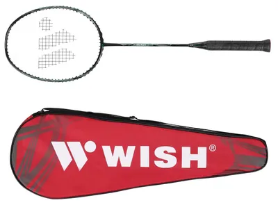 Produktbild von Professioneller Badmintonschläger, leicht, langlebig