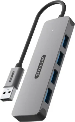 Immagine prodotto di Hub da USB-A a 4x USB-A (7,5 W)
