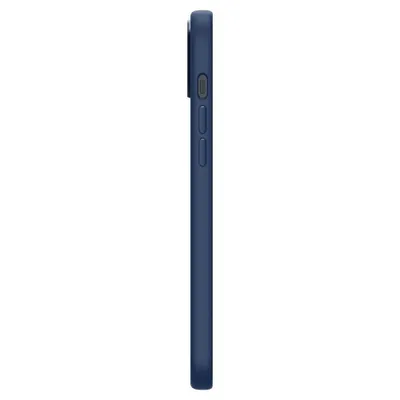 Produktbild von Spigen ACS04921, Cover, Apple, iPhone 14 Plus, 17 cm (6.7"), Blau