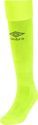 Image de Umbro - Chaussettes "Classico" pour enfants UO1045 (34 EU - 40,5 EU) (Jaune)