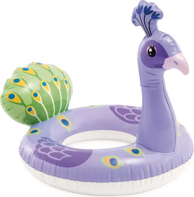 Immagine prodotto di Anello di nuoto Paw INTEX 58221