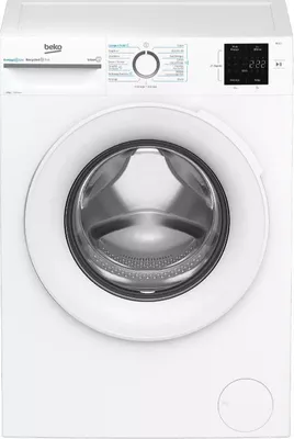 Beko b300 BM0WT310211, Frontlader, 10 kg, B, 72 dB, 1151 RPM, A