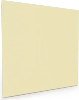 Produktbild von Küchenrückwand Spritzschutz Glas mit Motiv Beiger Hintergrund 40 x 40 cm