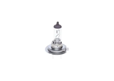 Image de 2x BOSCH H7 Ampoules pour feux de route 12V 55W PX26d halogène 1 987 301 411