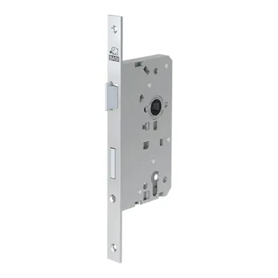 Produktbild von BASI - Einsteck-Haustürschloss - ES 978 - Lochung: PZW - Stulp 20 mm käntig - DIN Links - 9780-6522