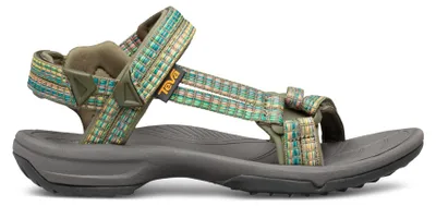 Zdjęcie produktu dla Teva Damskie Sandały Trekkingowe Sandały TERRA FI LITE 1001474 zielony