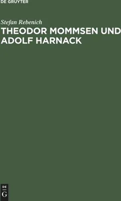 Produktbild von Theodor Mommsen und Adolf Harnack