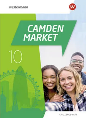 Obrázek produktu pro Camden Market 10. Challenge Ausgabe 2020