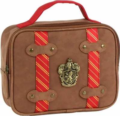 Image de Harry Potter Gryffondor Trousse de toilette de voyage