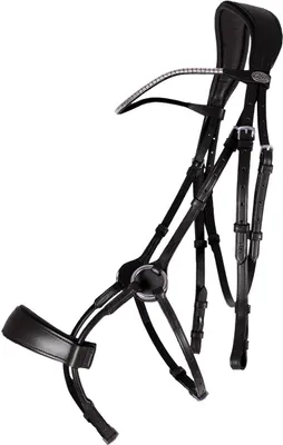 Image de Bridon QHP Sedna noir, QHP17_taille:demi-sang