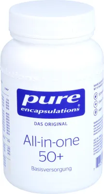 Produktbild von Pure Encapsulations All-in-one 50+, 120 St KAP