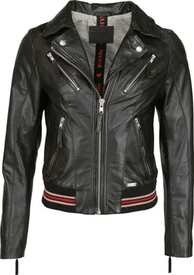 Produktbild von Mustang Lederjacke 31020149 Damen black L