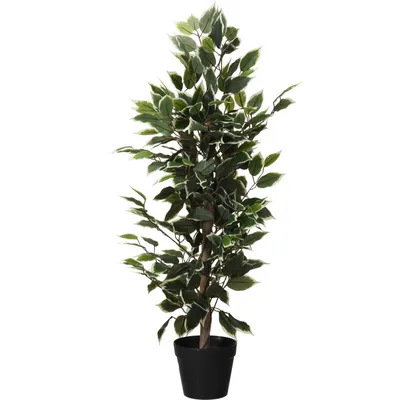 Produktbild von Künstliche Pflanze im Topf, 95 cm
