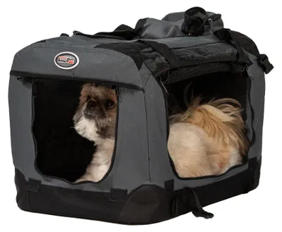 Produktbild von InnoPet Carrier All-in-one 50 cm faltbare Transportbox für kleine Haustiere
