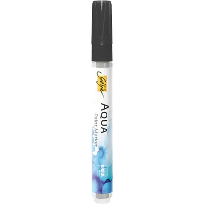 Immagine prodotto di KREUL Aqua Paint Marker SOLO Goya nero