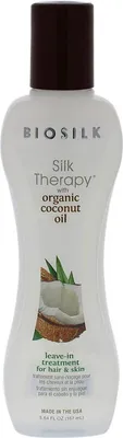 Zdjęcie produktu dla Biosilk, Silk Therapy, Hair Leave-In Cream Treatment, For Nourishing, 67 ml