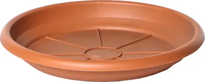 Produktbild von Untersetzer Toscana, terracotta, D. 45 cm