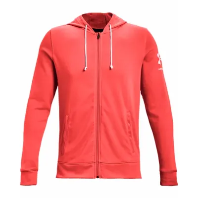 Produktbild von Under Armour Rival Terry FZ Hoodie - Gr. XXL