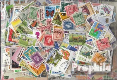 Produktbild von Briefmarken Neuseeland 500 verschiedene Marken