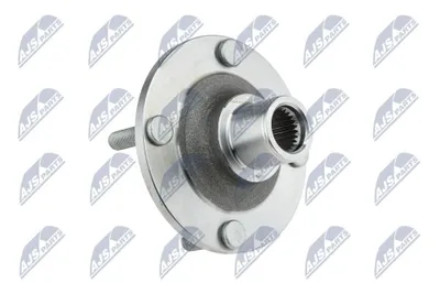 Produktbild von NTY KLP-NS-038P Radnabe Vorne Links Vorne Rechts Rechts für NISSAN ALMERA II Hatchback (N16)