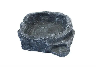 Produktbild von Komodo Food Bowl Terriertes Grau