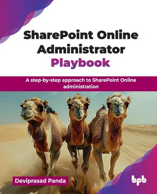 Produktbild von Handbuch für SharePoint Online-Administratoren