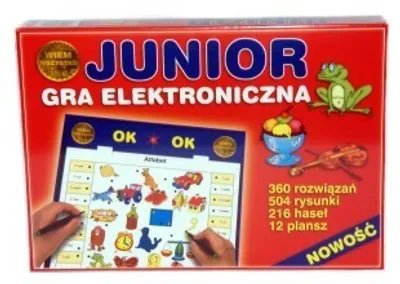Obrázok produktu pre Elektronická hra Junior