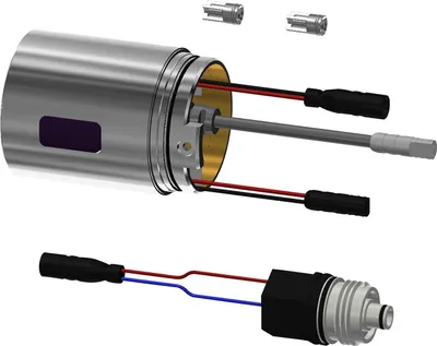 Immagine prodotto di KWC AR C modulo unità per l'igiene, per EHM, per miscelatore termostatico a parete, batteria