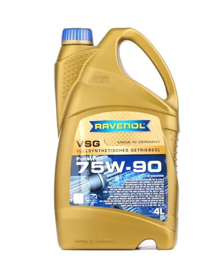 Produktbild von RAVENOL Getriebeöl 1221101-004-01-999 für VW Golf IV Schrägheck (1J1) CC (358)