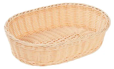 Produktbild von Tisch- Und Buffetkorb Oval, Polypropylen