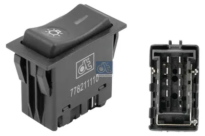 Obrázok produktu pre Spínač hlavného osvetlenia DT SPARE PARTS IAM-Expertise, vhodný pre MAN