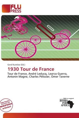 Produktbild von 1930 Tour de France