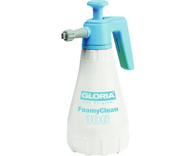 Zdjęcie produktu dla GLORIA 000650.0000, Niebieski, Biały, 1 l, Plastik, 1 szt., 1,3 l, 3 bar