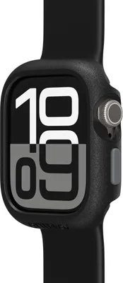 Produktbild von OtterBox Watch Bumper Hülle für Apple Apple Watch - Schwarz