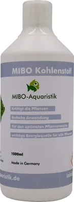 Produktbild von MIBO Kohlenstoff 1000 ml Tagesdünger Pflanzendünger für 25.000L