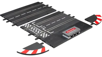 Produktbild von Carrera 20020518 - Evolution Evolution Anschlussstück