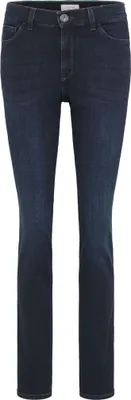 Produktbild von PIONEER KATY dark blue washed out 3011 5011.62 - POWERSTRETCH L28 W46
