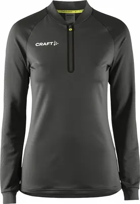 Produktbild von Craft Extend Ziptop Damen - Asphalt