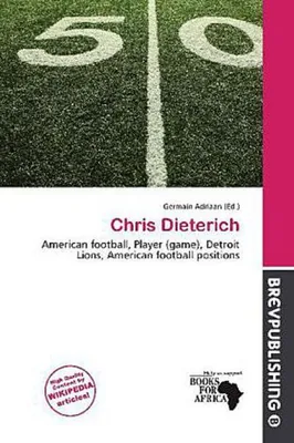 Produktbild von Chris Dieterich
